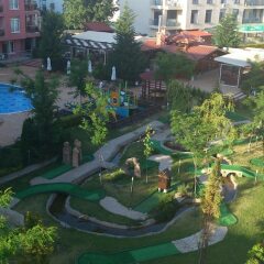 Апартаменты Apartments in Rainbow Holiday Complex бассейн