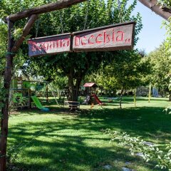Отель Residence Dogana Vecchia Палаццоло-делло-Стелла приотельная территория