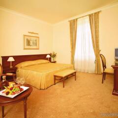 Отель Savoy Westend Карловы Вары в номере