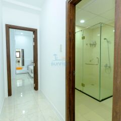 Апартаменты Sunrise Ocean View Apartment удобства в номере фото 2