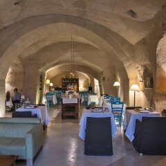 Отель Locanda San Martino Thermae Матера помещение для мероприятий