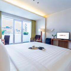 Saigon Hotel комната для гостей фото 3