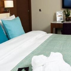 Гостиница Radisson Blu Калининград в Калининграде - забронировать гостиницу Radisson Blu Калининград, цены и фото номеров сейф в номере