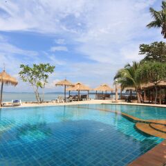 Отель Saladan Beach Resort Таиланд, Ланта - отзывы, цены и фото номеров - забронировать отель Saladan Beach Resort онлайн с домашними животными