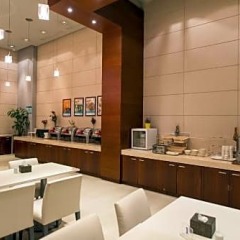 Отель Jinjiang Inn (Xi'an Wujiao Subway Station Airport Bus) Китай, Сиань - отзывы, цены и фото номеров - забронировать отель Jinjiang Inn (Xi'an Wujiao Subway Station Airport Bus) онлайн питание фото 3