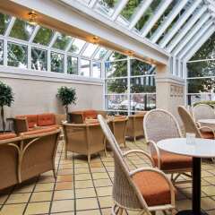 Best Western Hotel Knudsens Gaard гостиничный бар