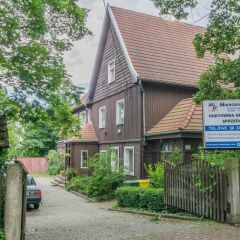 Отель Little Home - Milano Сопот парковка