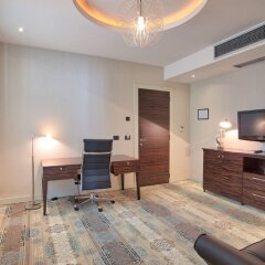 Отель Crystal Hotel Belgrade Сербия, Белград - 1 отзыв об отеле, цены и фото номеров - забронировать отель Crystal Hotel Belgrade онлайн фото 2