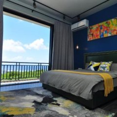 Saipan Skyline Designers Hotel in Saipan, Northern Mariana Islands from 63$, photos, reviews - zenhotels.com guestroom photo 3