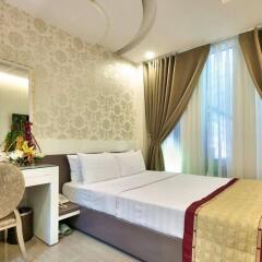 Hong Vina Hotel комната для гостей фото 2