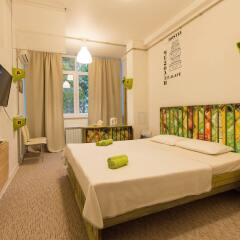 Hostel Chemodan комната для гостей фото 2