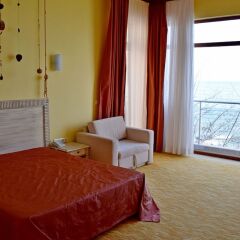 Hotel "brigantina" Золотые пески детские мероприятия фото 2