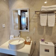 Boss Hotel Nha Trang Нячанг ванная фото 2