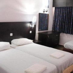 Aquamarine Hotel in Eilat, Israel from 1020$, photos, reviews - zenhotels.com guestroom photo 3