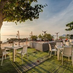 Отель The Pelican Residence & Suite Krabi питание