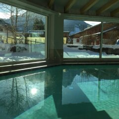 Hotel El Paster Долина Валь-ди-Фасса бассейн