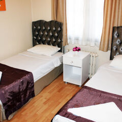 Sultan Hostel & Guesthouse в номере