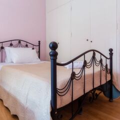 Отель Sidewalk Apartment Греция, Корфу - отзывы, цены и фото номеров - забронировать отель Sidewalk Apartment онлайн комната для гостей фото 4