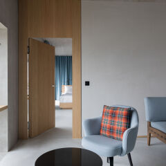 Placid Hotel Design & Lifestyle Zurich комната для гостей фото 3