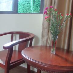 Отель Anh Family Homestay в номере