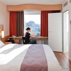 Отель Ibis Genève Petit Lancy комната для гостей фото 2