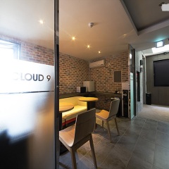 Cloud 9 Hotel гостиничный бар
