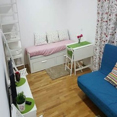 Отель MC YOLO Apartamento Museo Reina Sofia Испания, Мадрид - отзывы, цены и фото номеров - забронировать отель MC YOLO Apartamento Museo Reina Sofia онлайн комната для гостей