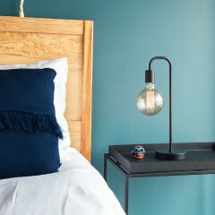 Отель Hip and Cozy 2br Apt in the Heart of Condesa Мехико фото 4