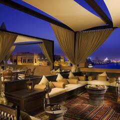 Отель Sharq Village & Spa питание фото 2