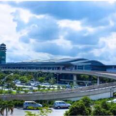 Апартаменты Saigon Airport Bluesky Serviced Apartment парковка