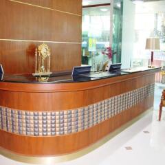 The Privi Hotel интерьер отеля