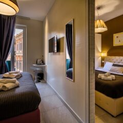 Отель Guest House Grazioli Италия, Рим - отзывы, цены и фото номеров - забронировать отель Guest House Grazioli онлайн спа