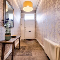 Отель City Centre Georgian Maindoor 2bed/2bath Apartment Великобритания, Эдинбург - отзывы, цены и фото номеров - забронировать отель City Centre Georgian Maindoor 2bed/2bath Apartment онлайн спа фото 2