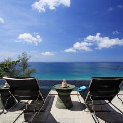 Отель Bluesiam Villa бассейн