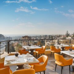 Отель The St. Regis Amman питание фото 3