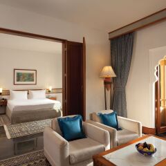 Отель Trident, Jaipur комната для гостей фото 2