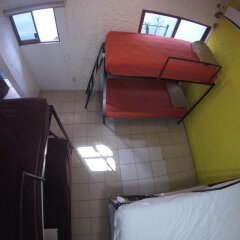 Отель Hostal Mazatlan комната для гостей