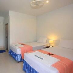 Отель Moonwalk Lanta Resort Ланта комната для гостей