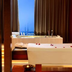 DoubleTree by Hilton Hotel Guangzhou спа