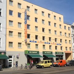 Отель A&O Berlin Friedrichshain Германия, Берлин - 3 отзыва об отеле, цены и фото номеров - забронировать отель A&O Berlin Friedrichshain онлайн фото 8