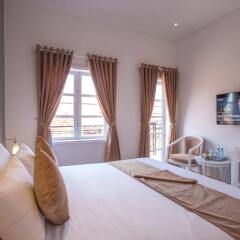 Отель Alba Hotel Вьетнам, Хюэ - 1 отзыв об отеле, цены и фото номеров - забронировать отель Alba Hotel онлайн комната для гостей фото 4