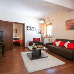 Отель Gorace Zrodla Spa Residence комната для гостей фото 2