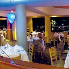 Hotel San Luis Lindavista гостиничный бар