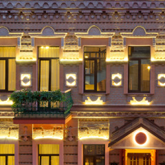 Гостиница HOTEL19 фото 3