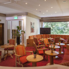 Arabella Brauneck Hotel интерьер отеля