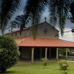Отель Parador De Baiona Байона