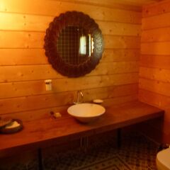 Olympos Village Ecologic Activity Hotel Кемер ванная
