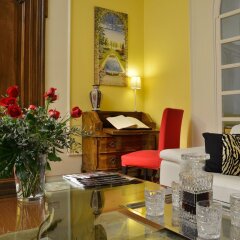 Hotel Rome Garden интерьер отеля фото 3