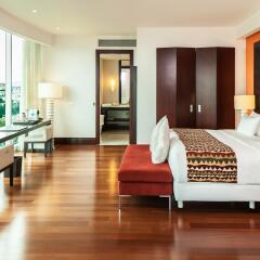 Отель NH Collection Guadalajara Providencia комната для гостей