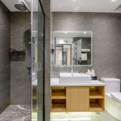 Отель One&One Residence ванная фото 2